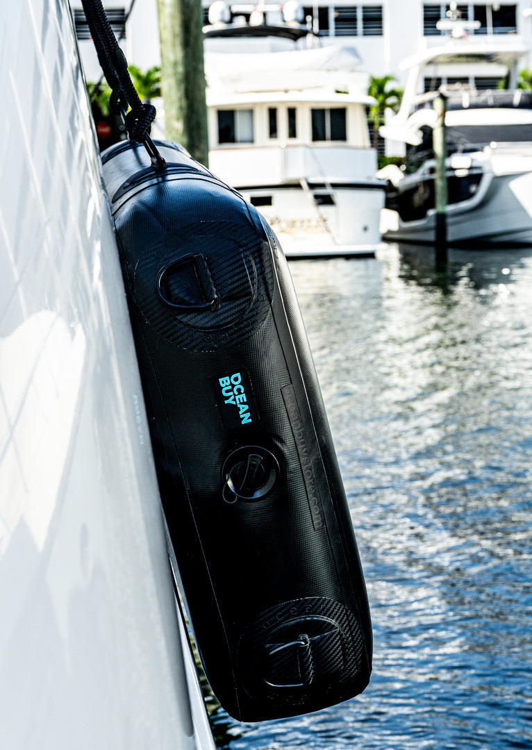 Fenders Rectangular Inflatable Handcrafted for Docks
