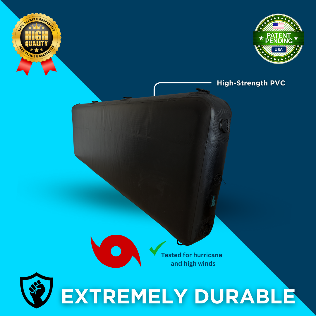 Fenders Rectangular Inflatable Handcrafted for Docks