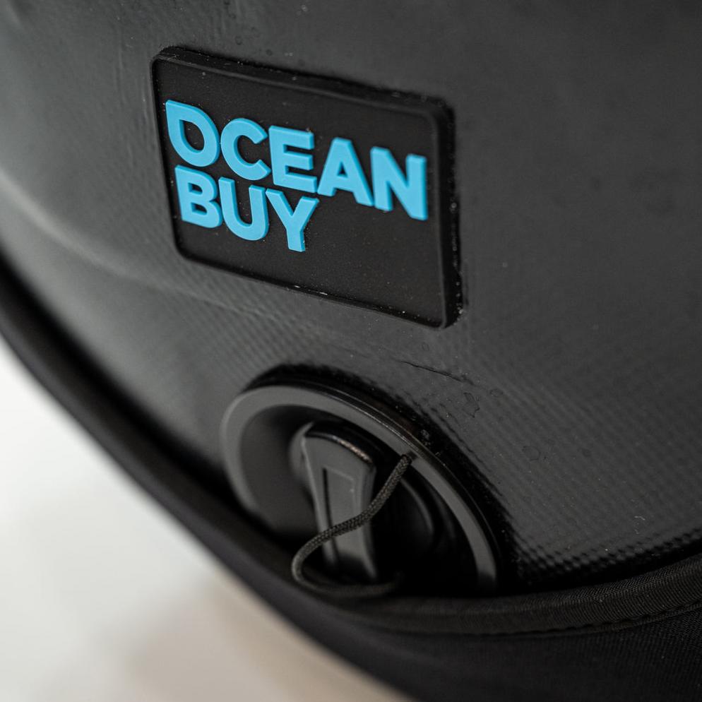 Premium Heavy Duty Inflatable Boat Fender with Cover