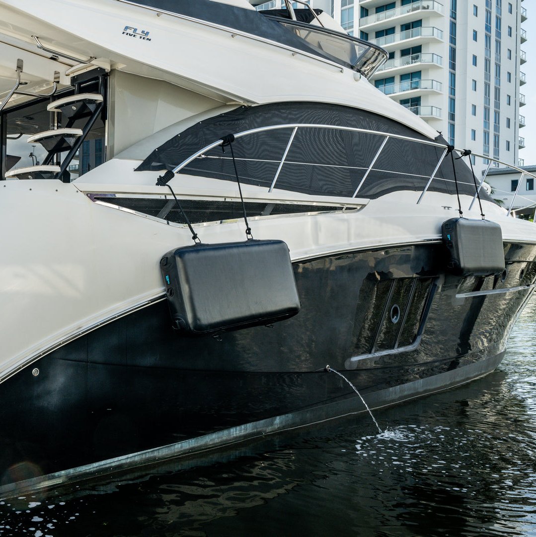 Fenders Rectangular Inflatable Handcrafted for Docks