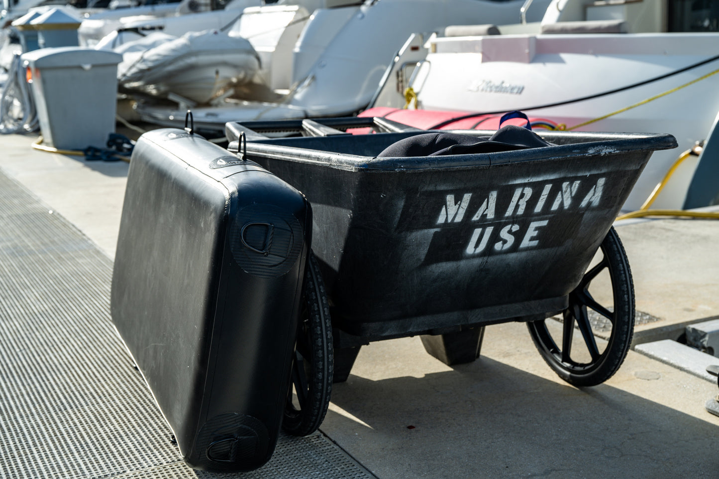 Fenders Rectangular Inflatable Handcrafted for Docks