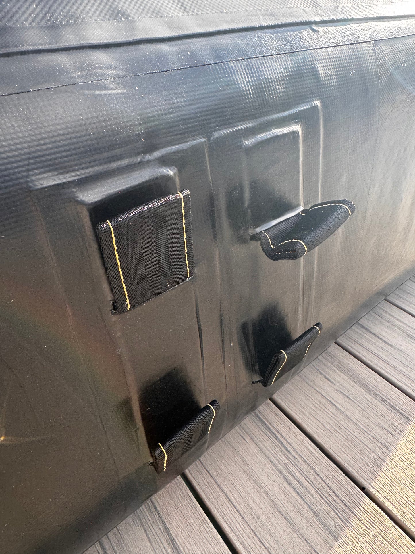 Ocean Buy Handcrafted Rectangular Inflatable Fenders for Docks