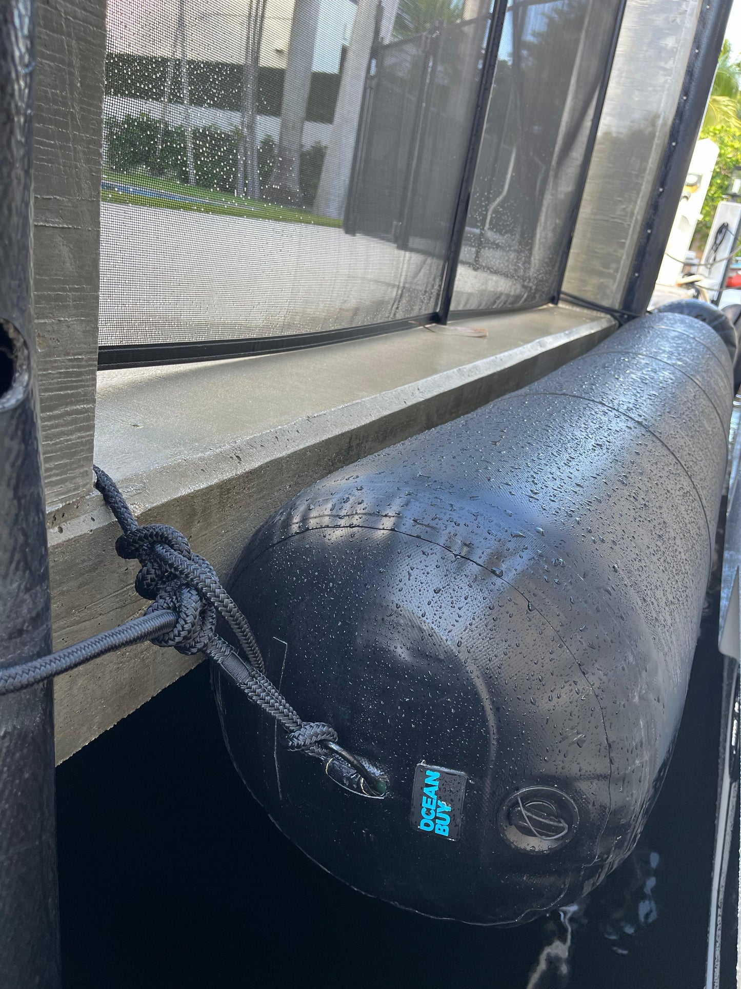 Ocean Buy Handcrafted Inflatable Boat Fenders without Cover
