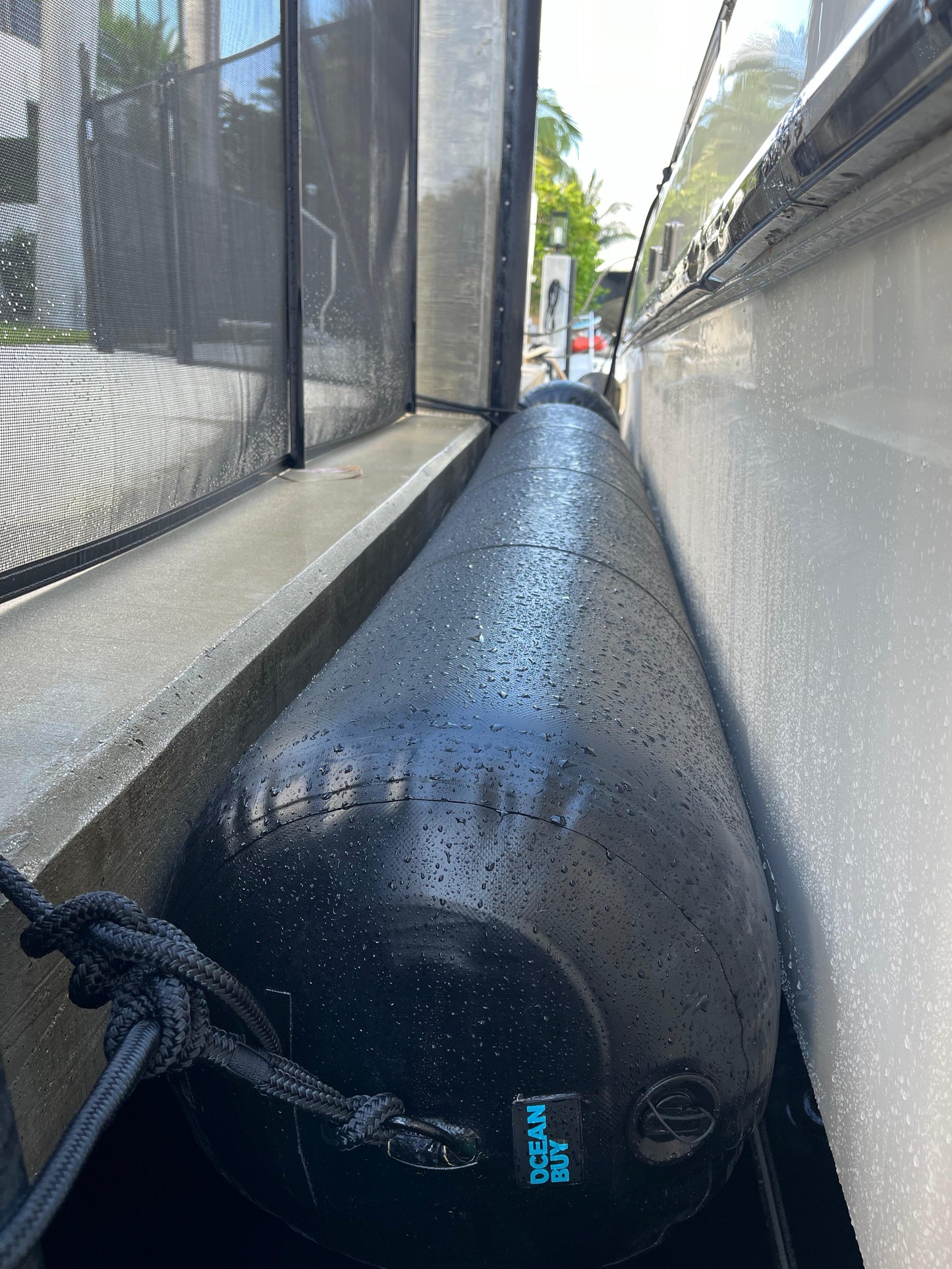 Ocean Buy Handcrafted Inflatable Boat Fenders without Cover