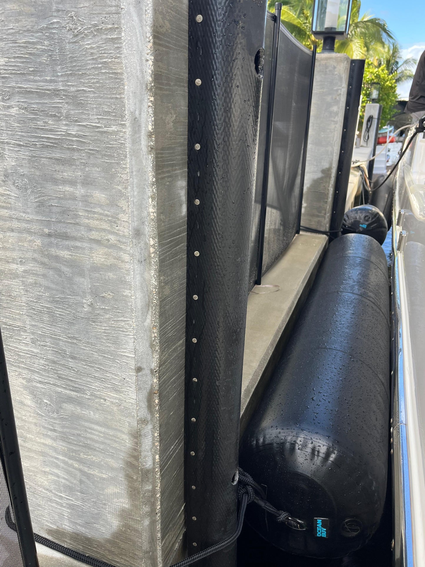 Ocean Buy Handcrafted Inflatable Boat Fenders without Cover