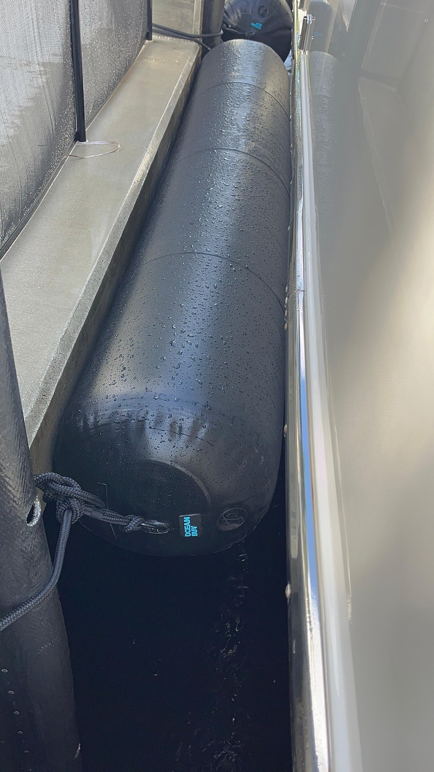Ocean Buy Handcrafted Inflatable Boat Fenders without Cover