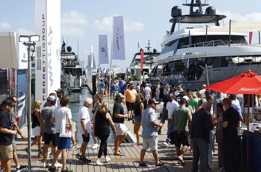 MIAMI INTERNATIONAL BOAT SHOW - WORLD'S LARGEST BOAT & YACHT SHOW