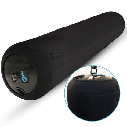 Premium Heavy Duty Inflatable Boat Fender with Cover