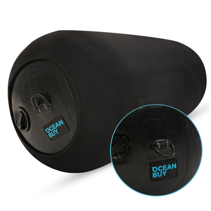 Premium Heavy Duty Inflatable Boat Fender with Cover