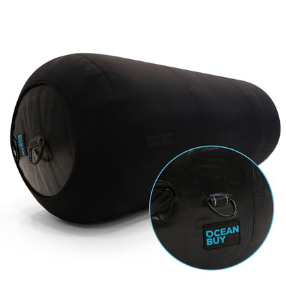 Premium Heavy Duty Inflatable Boat Fender with Cover