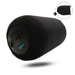Premium Heavy Duty Inflatable Boat Fender with Cover