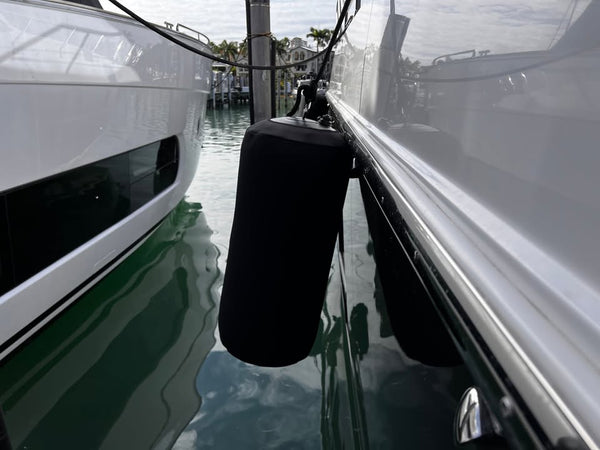 Fender Ocean on premium boat