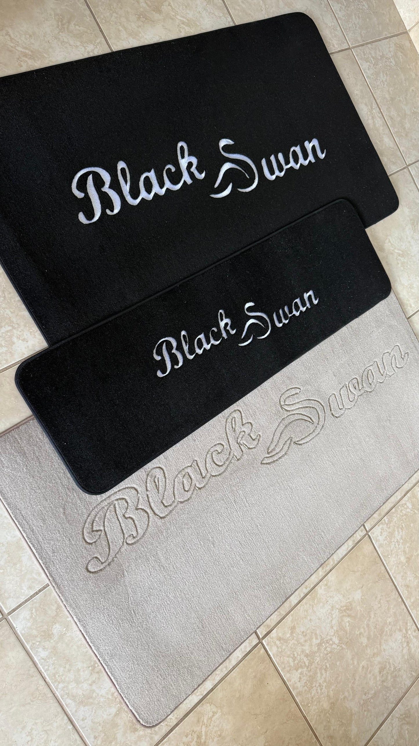 Premium Custom Boat Mats
