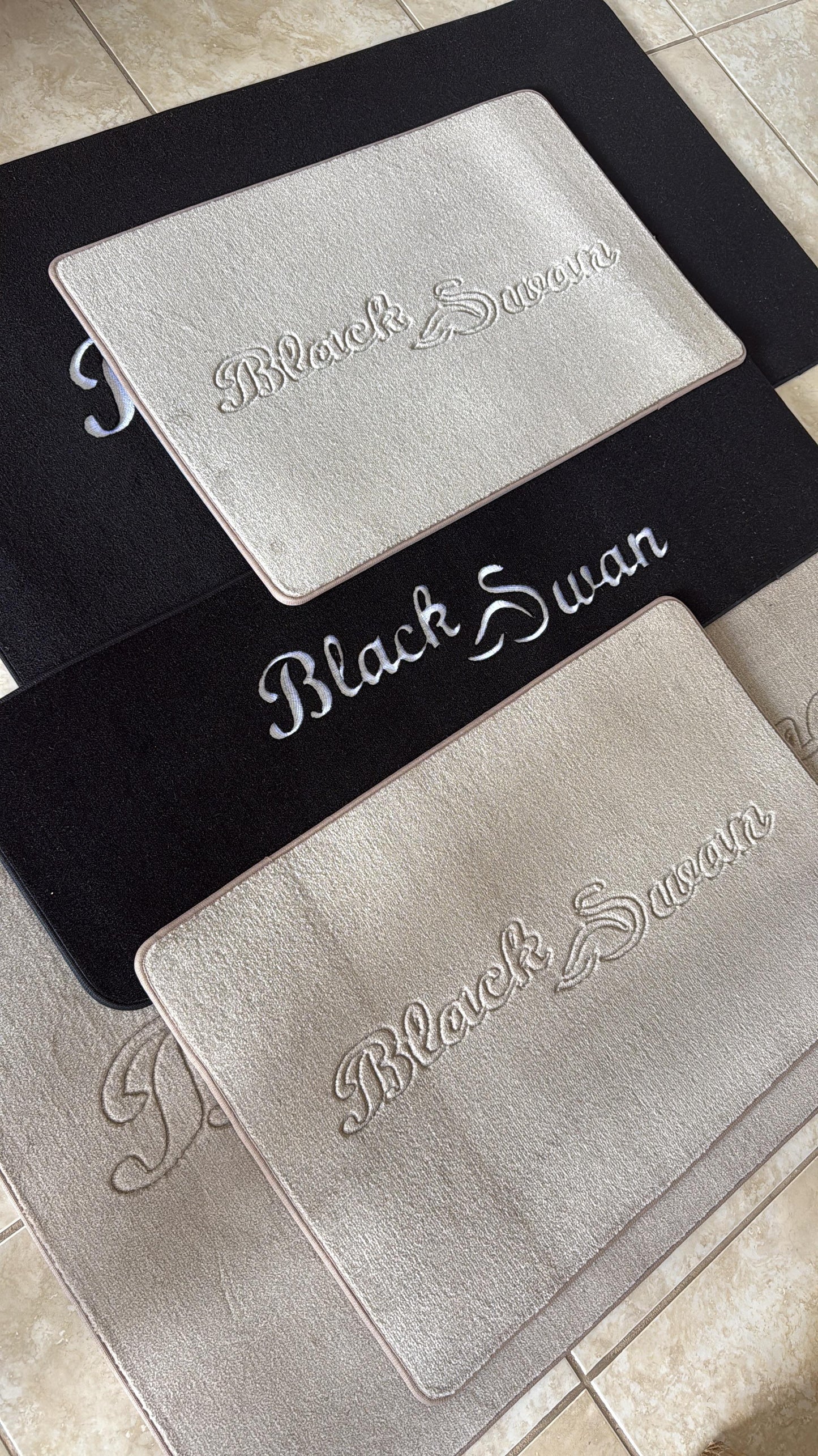 Premium Custom Boat Mats