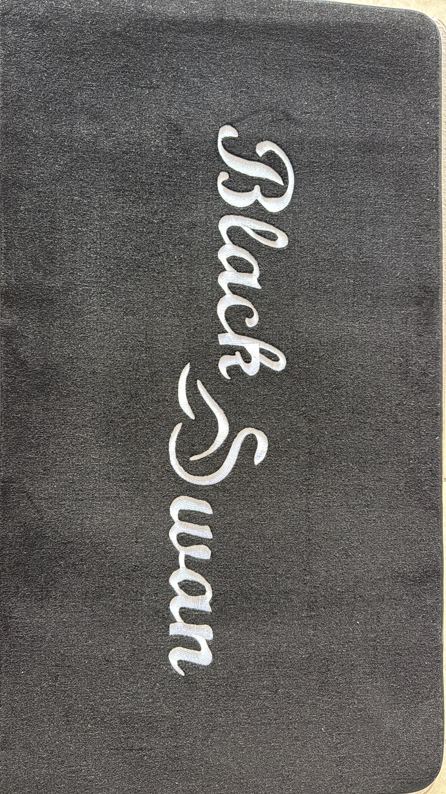 Premium Custom Boat Mats