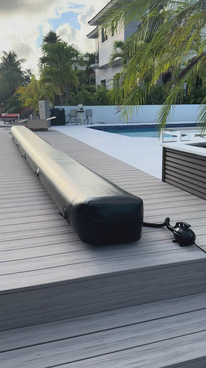 Ocean Buy Handcrafted Rectangular Inflatable Fenders for Docks