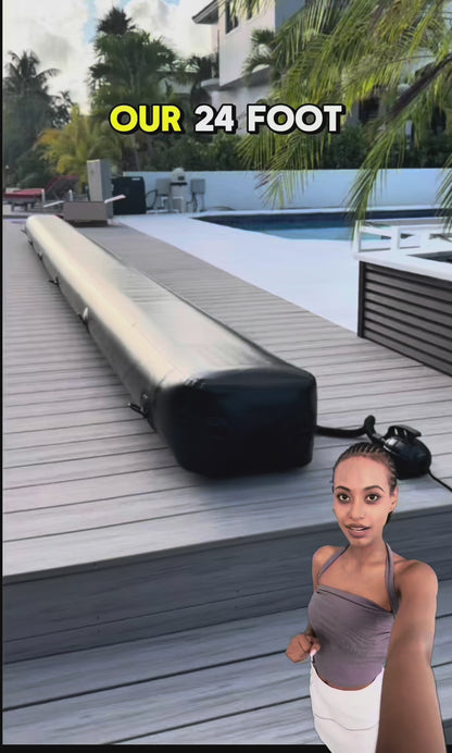 Ocean Buy Handcrafted Rectangular Inflatable Fenders for Docks